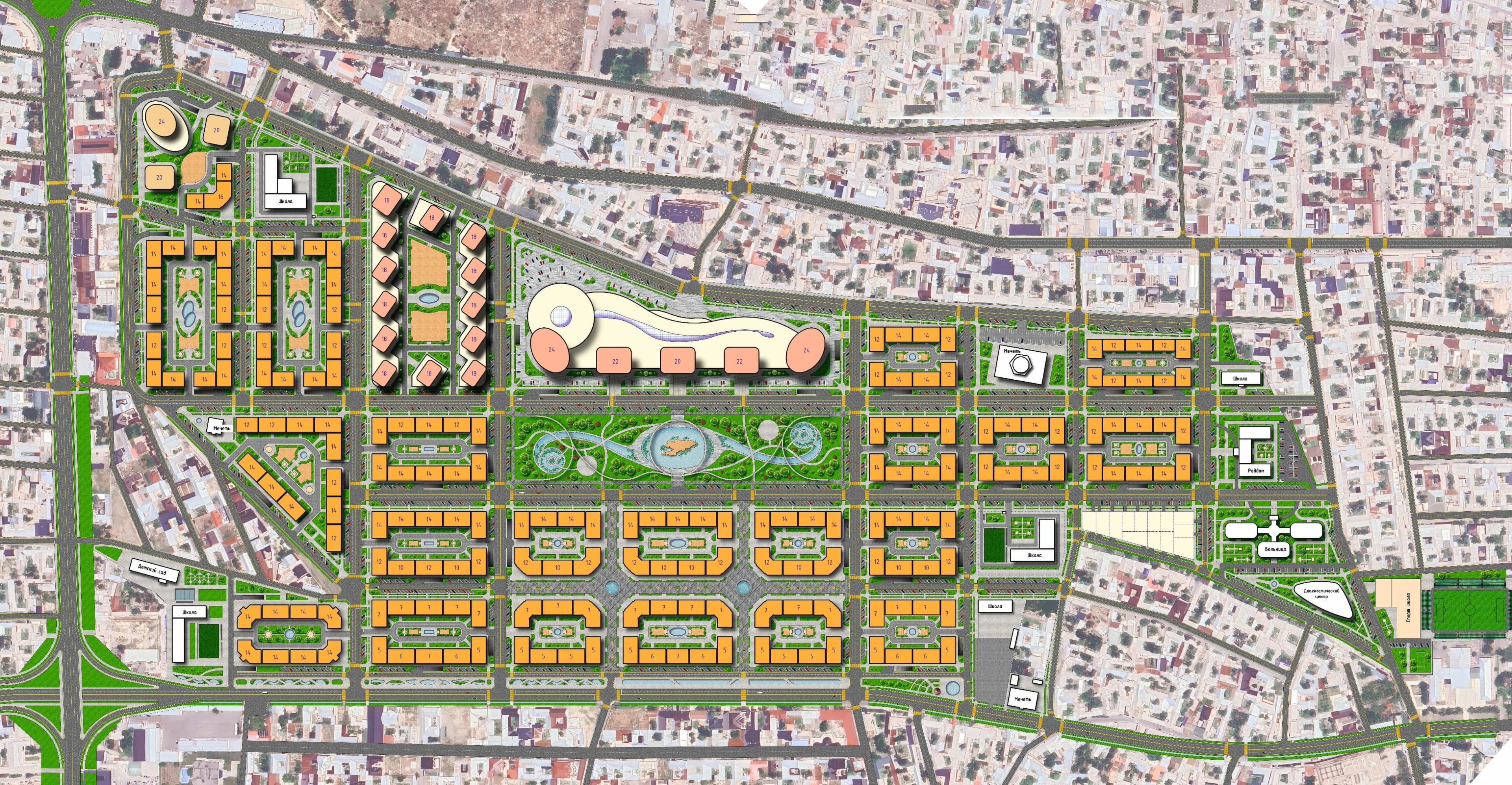 gen plan