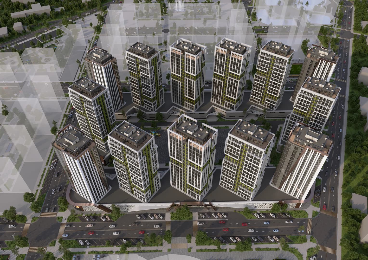 Старт продаж обьекта ЛОТ 18